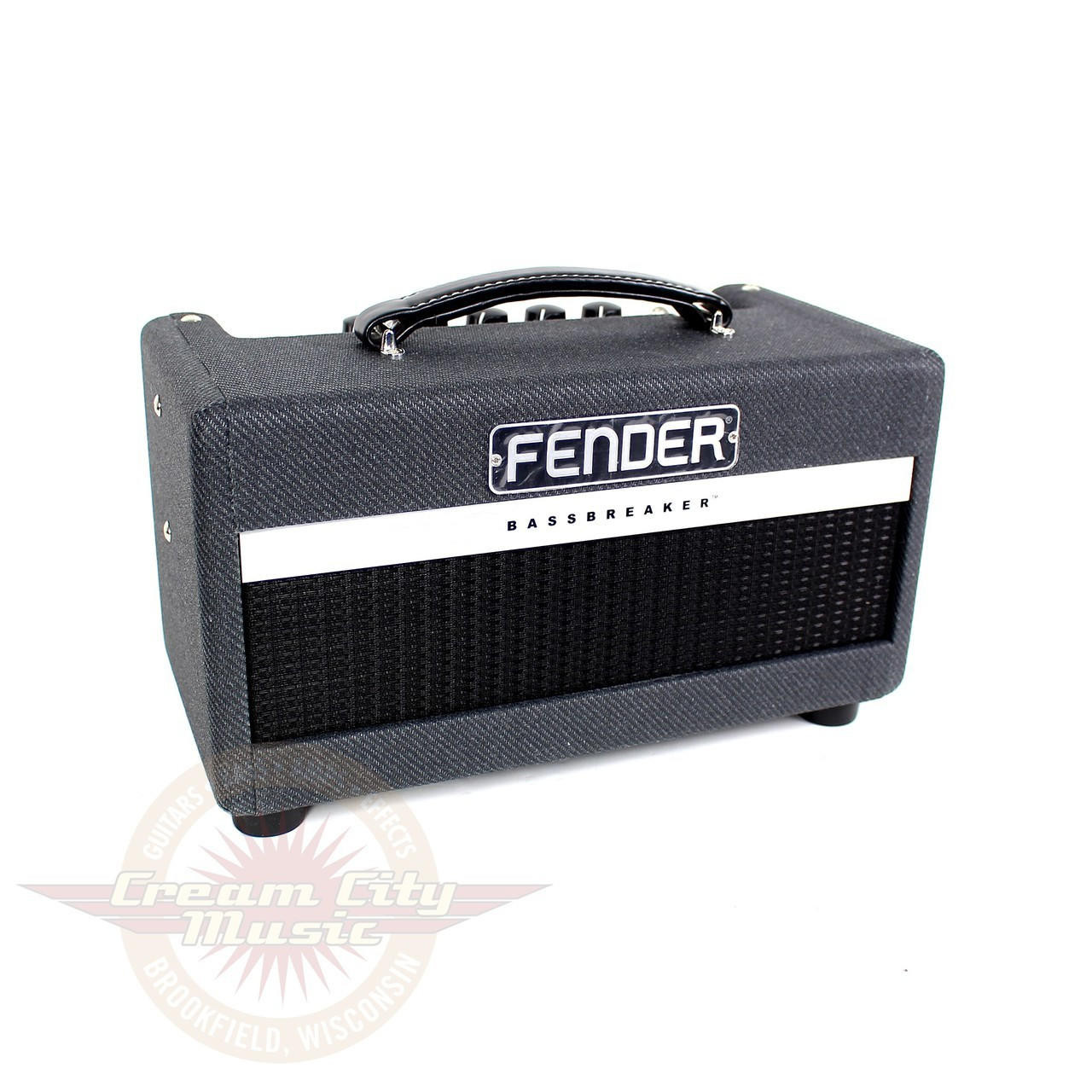 2017 Fender Bassbreaker 007 7W Tube Amp Head