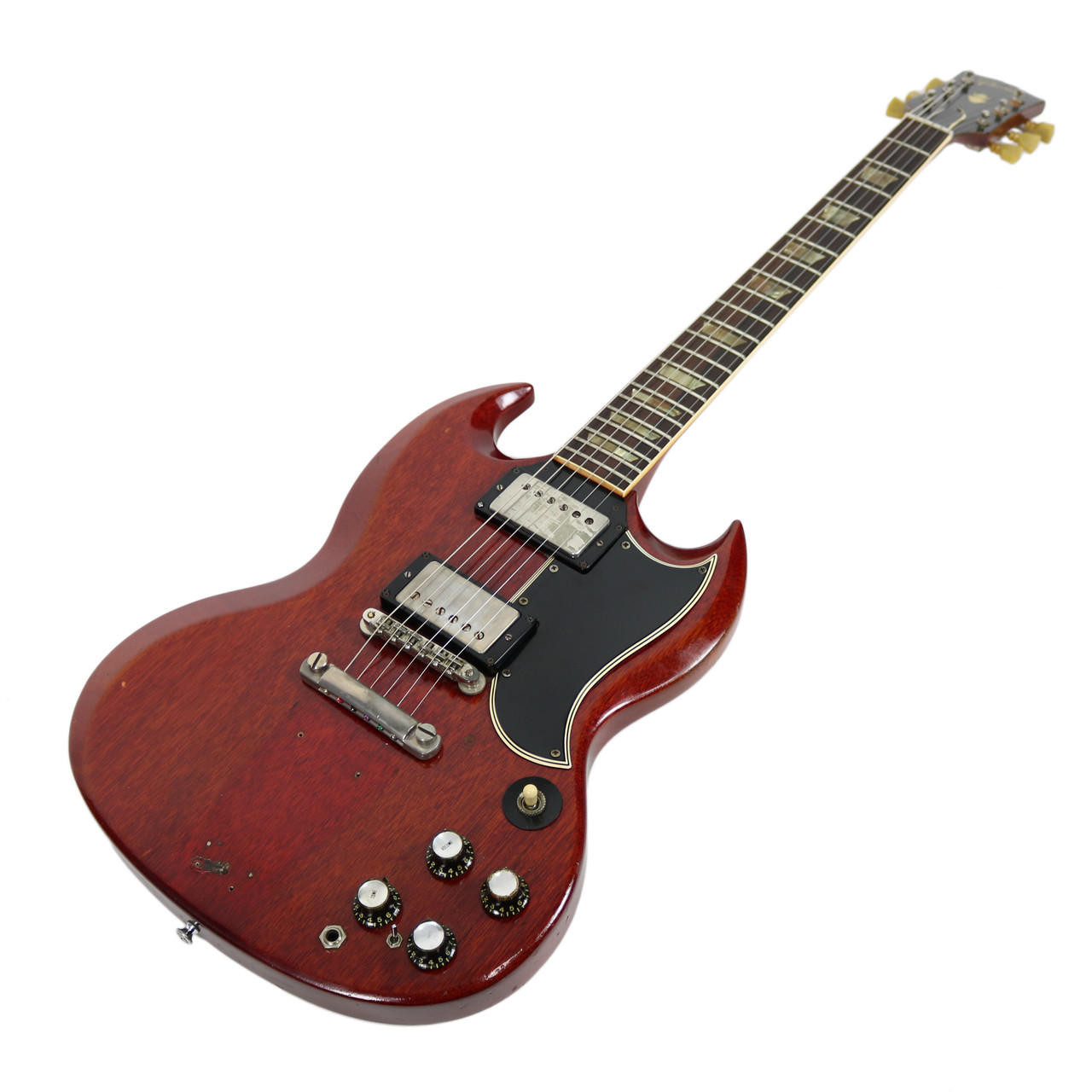 【美品】Gibson SG standard 2020 Gibson Murphy Lab Custom Shop '64 SG Standard – TR
