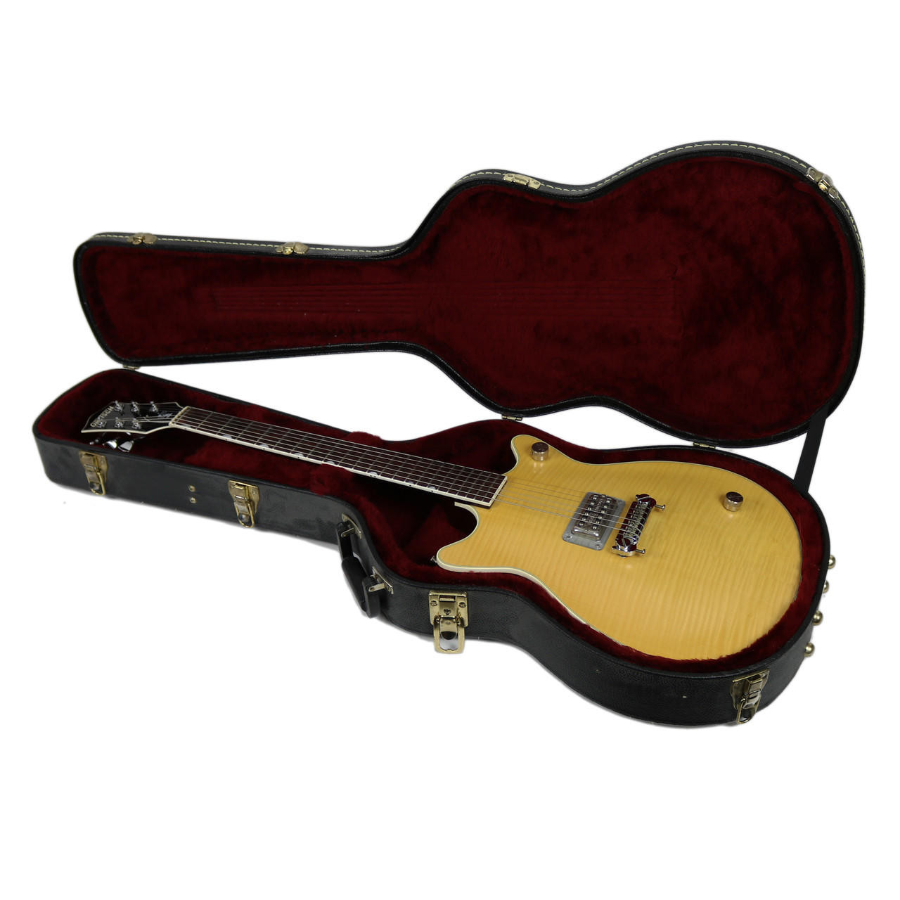 1996 Gretsch 6131SMYF Malcom Young Signature Electric Guitar