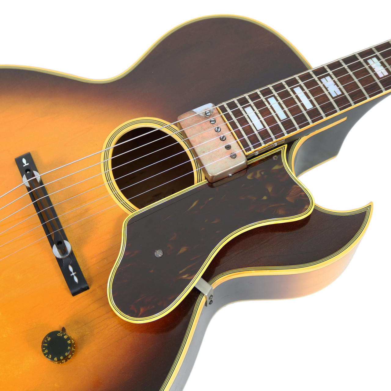 Vintage 1977 Gibson Howard Roberts Custom Electric Guitar