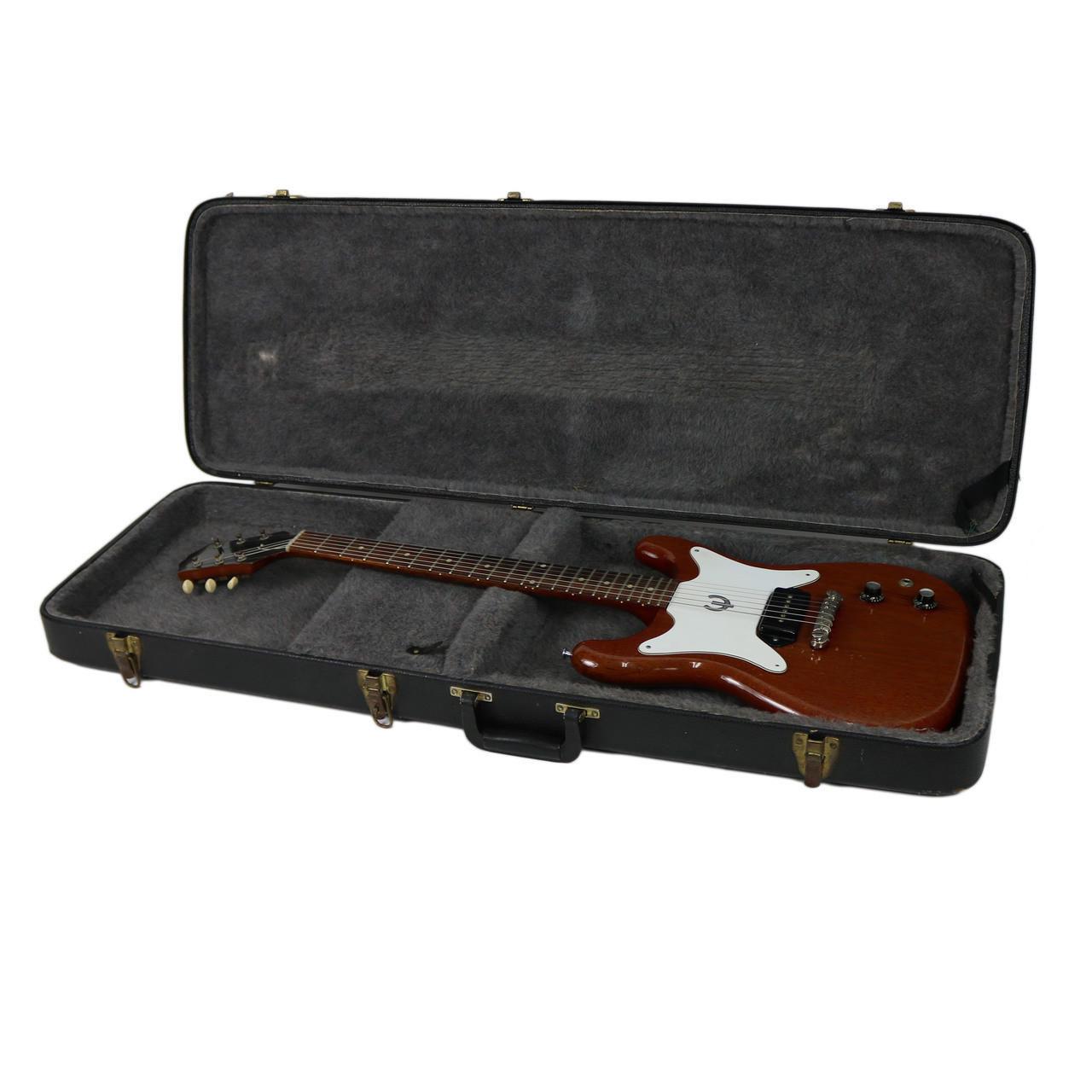 Vintage 1963 Epiphone Coronet Electric Guitar | Cream City Music