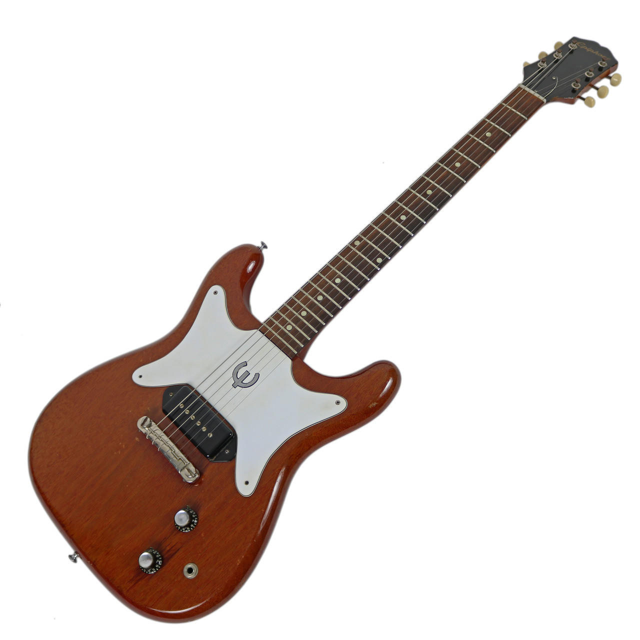 Vintage 1963 Epiphone Coronet Electric Guitar | Cream City Music