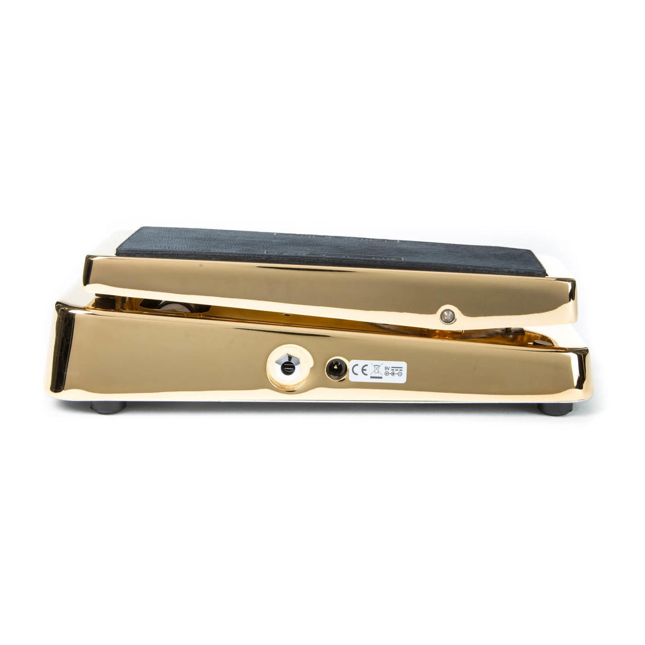 Dunlop 50th Anniversary Gold Cry Baby Wah Pedal | Cream City