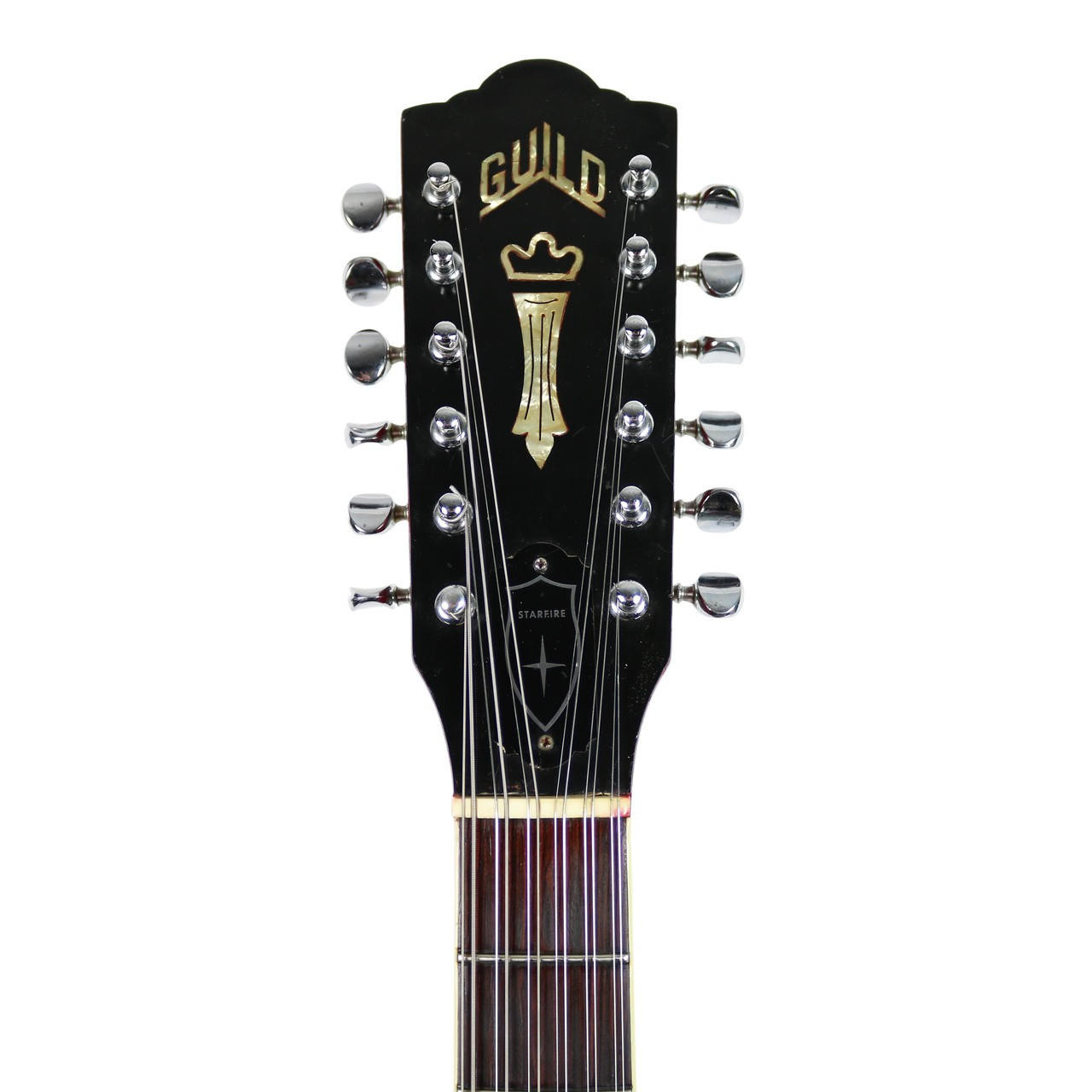 Guild Starfire 12弦 Guild Starfire XII 12 String Semi-Hollow Body Electric