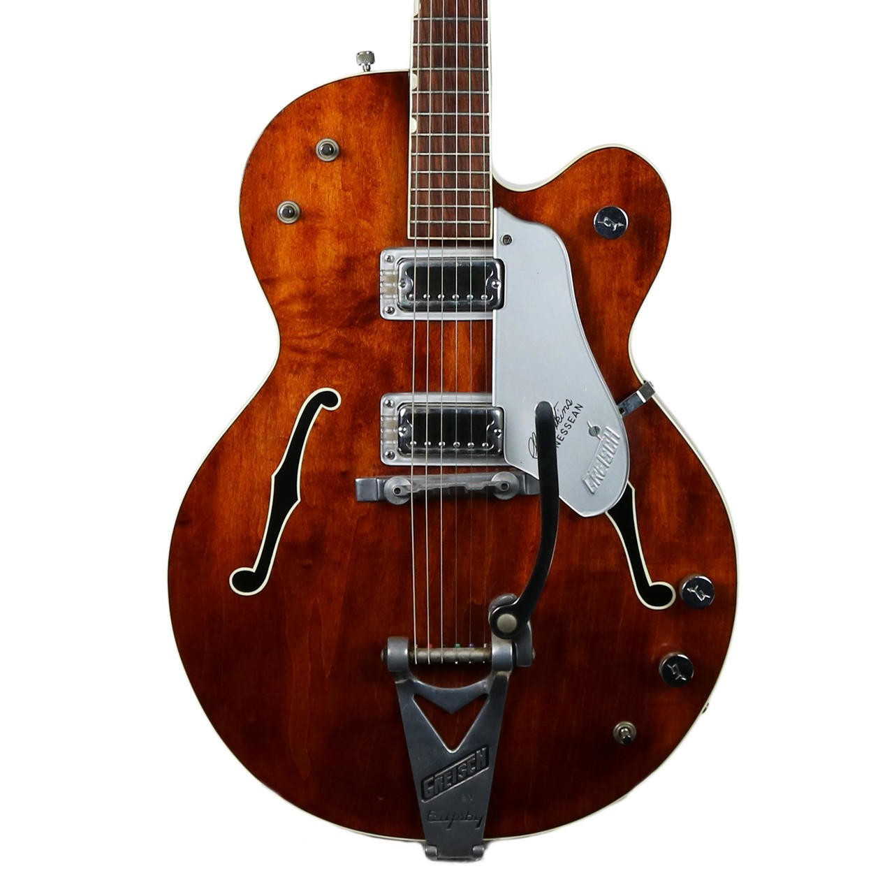 Vintage 1966 Gretsch Chet Atkins Tennessean Electric Guitar