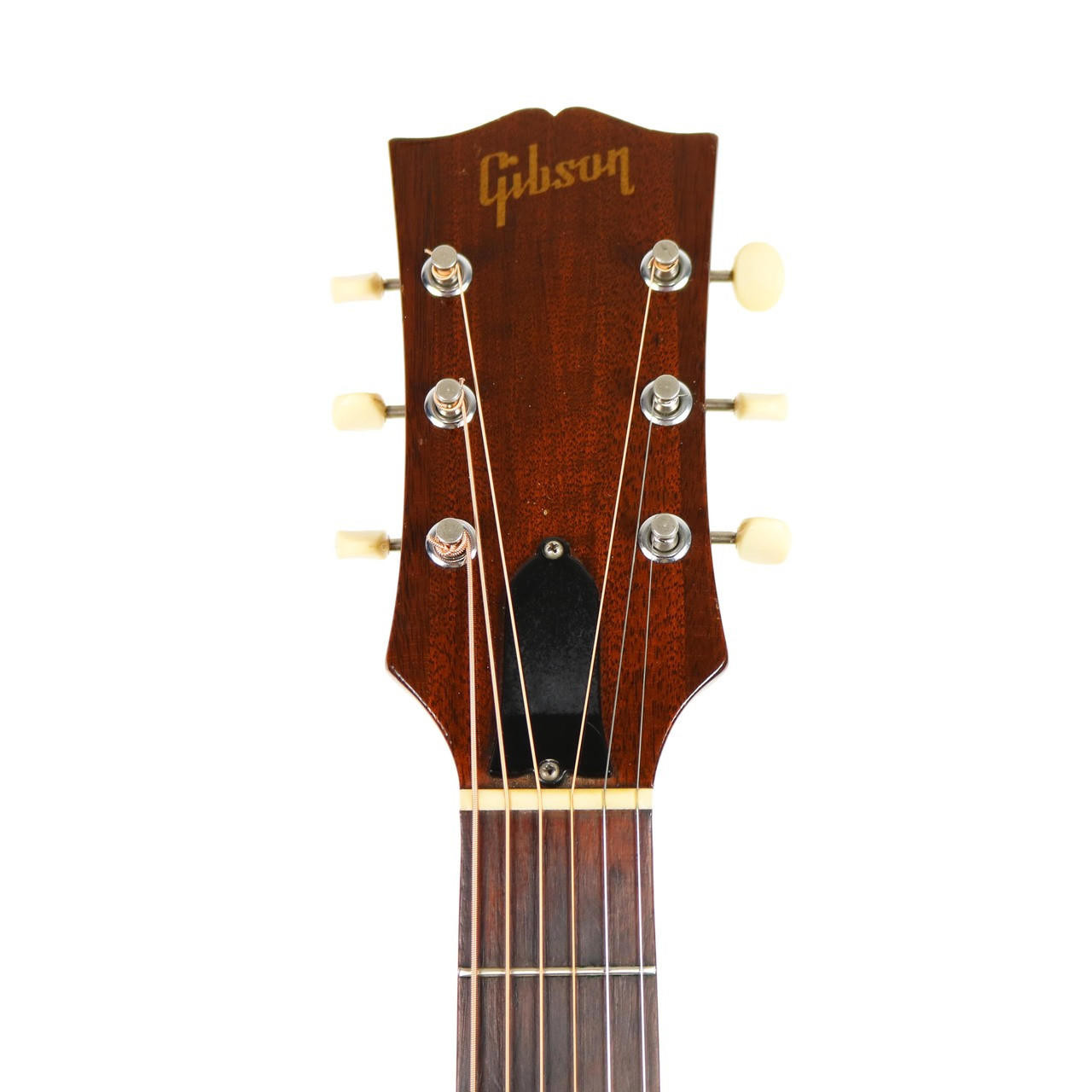 Vintage 1969 Gibson J-50 Dreadnought Acoustic Guitar Natural