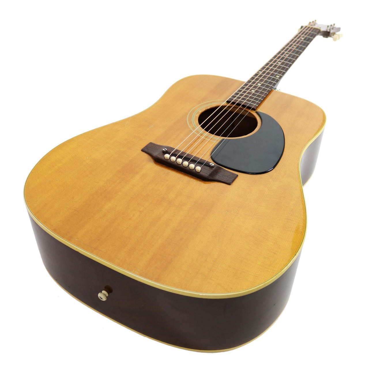 Vintage 1969 Gibson J-50 Dreadnought Acoustic Guitar Natural