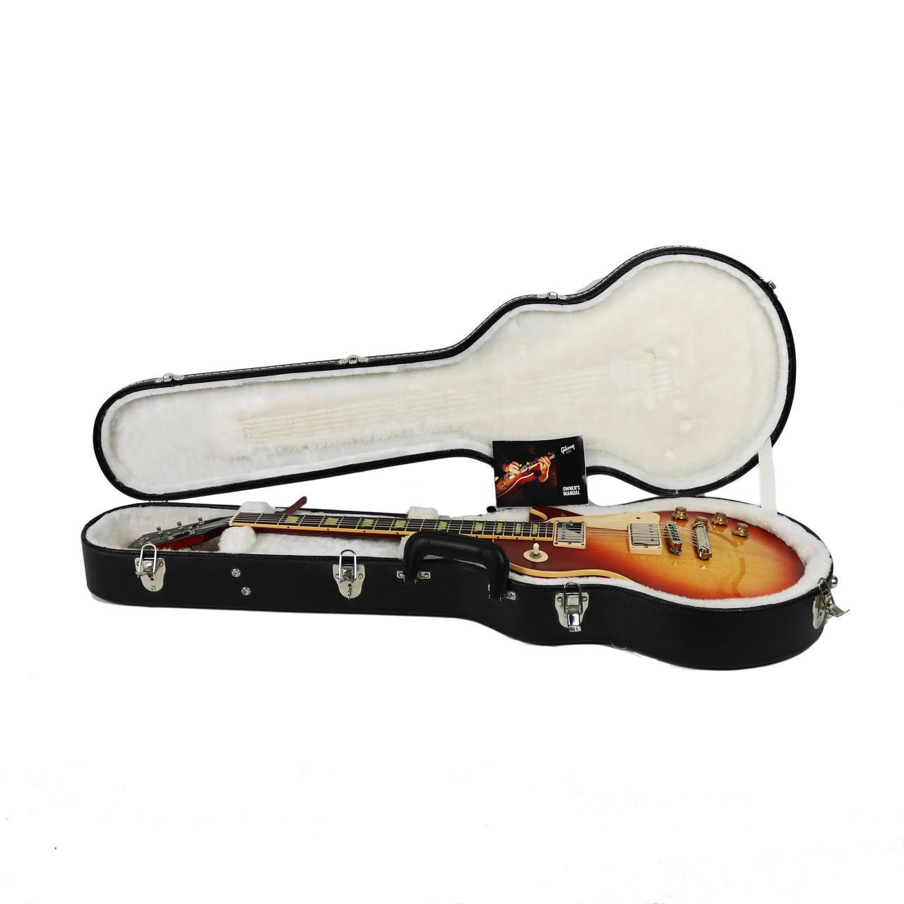 2008 Gibson 1960 Les Paul Classic Electric Guitar Cherry