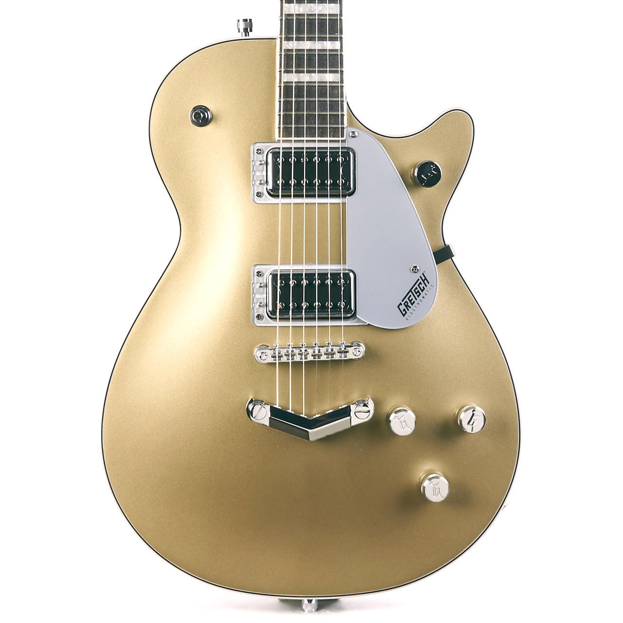 Gretsch G5220 Electromatic Jet BT Single-Cut with V-Stoptail Casino Gold