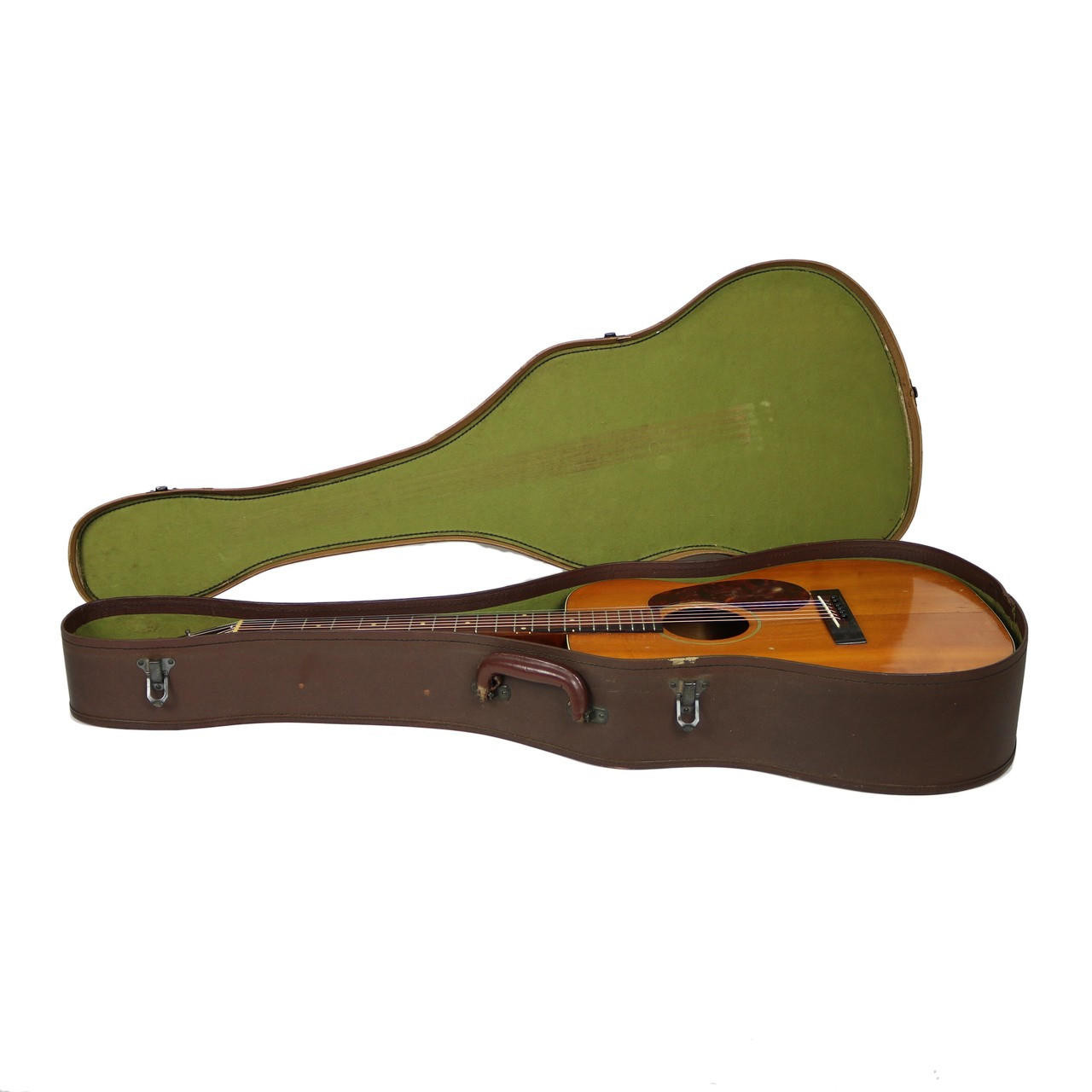 Vintage 1956 Gretsch 6003 Jimmie Rodgers Model Acoustic Folk