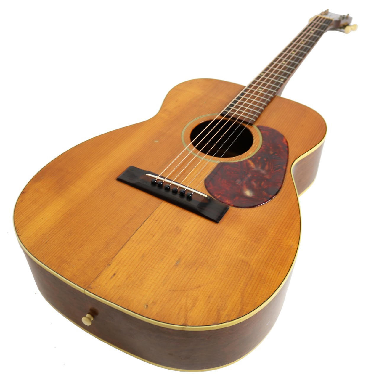 Vintage 1956 Gretsch 6003 Jimmie Rodgers Model Acoustic Folk