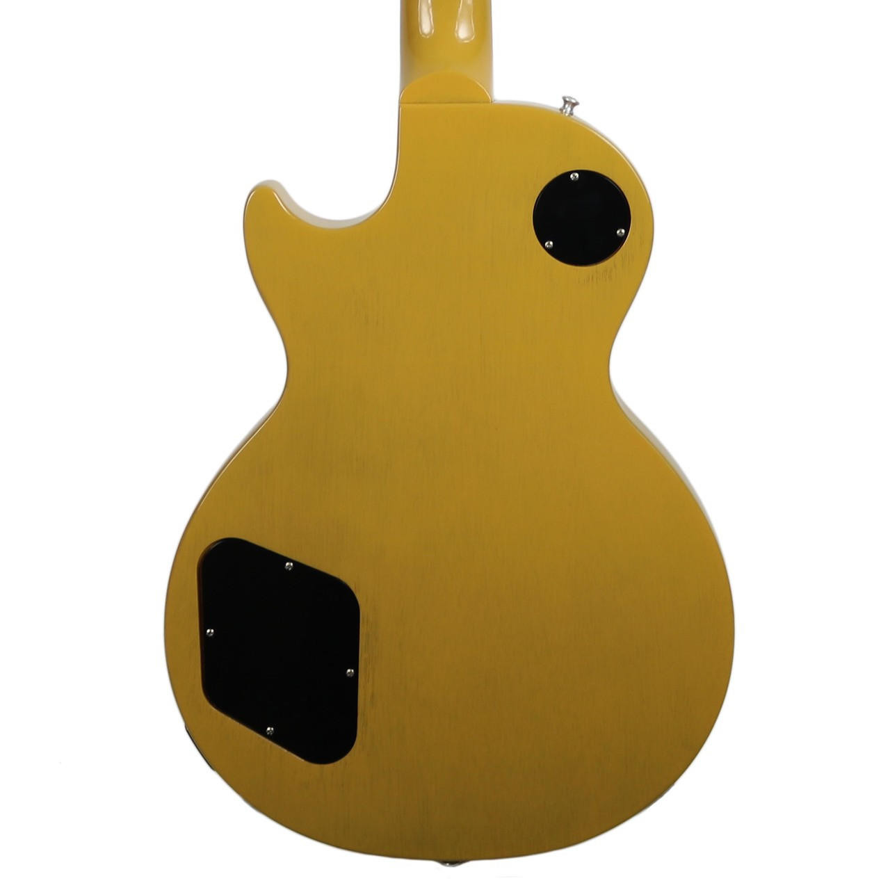 2010 Gibson Les Paul Special Electric Guitar TV Yellow Finish
