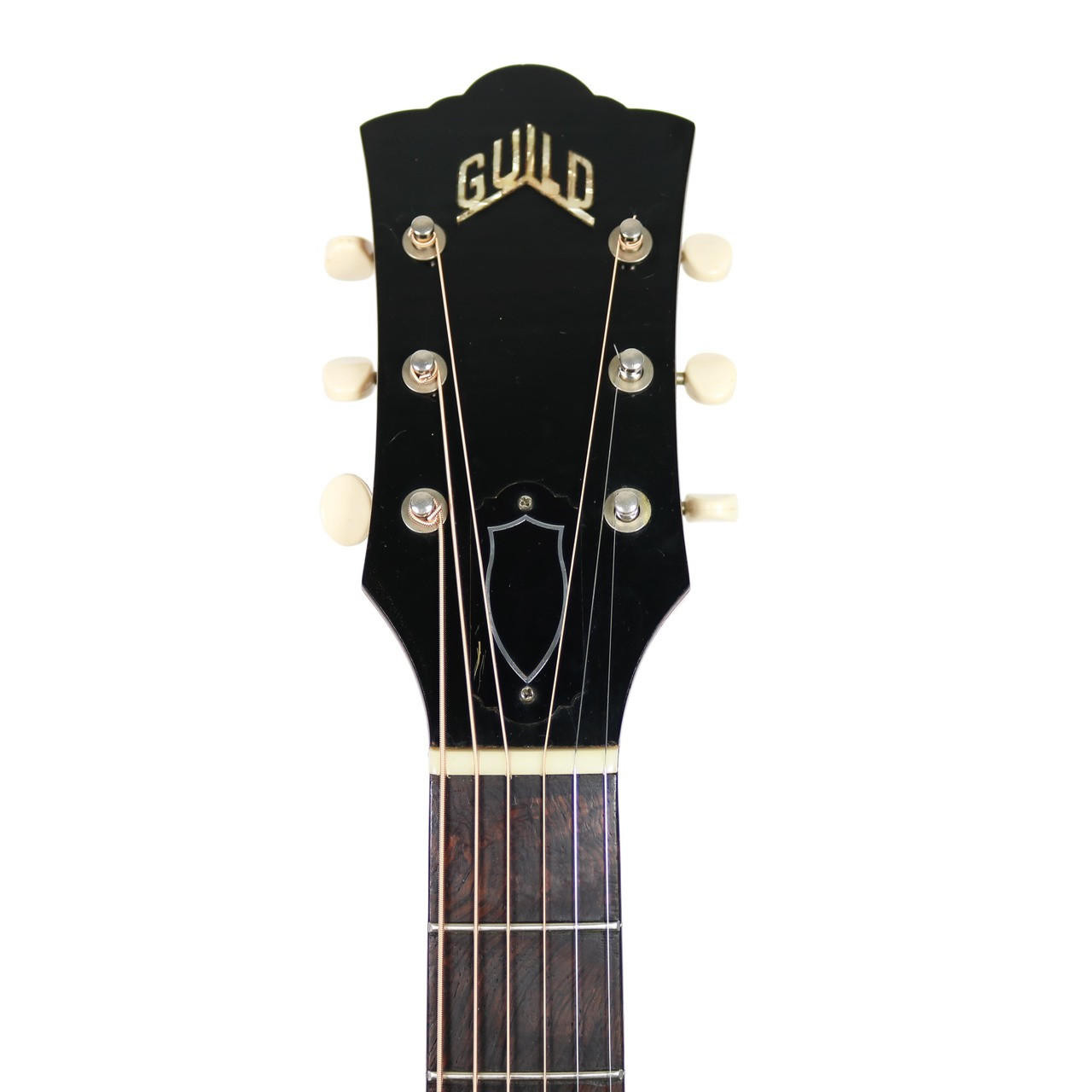 Vintage 1965 Guild F-20-NT Troubadour Acoustic Guitar Natural