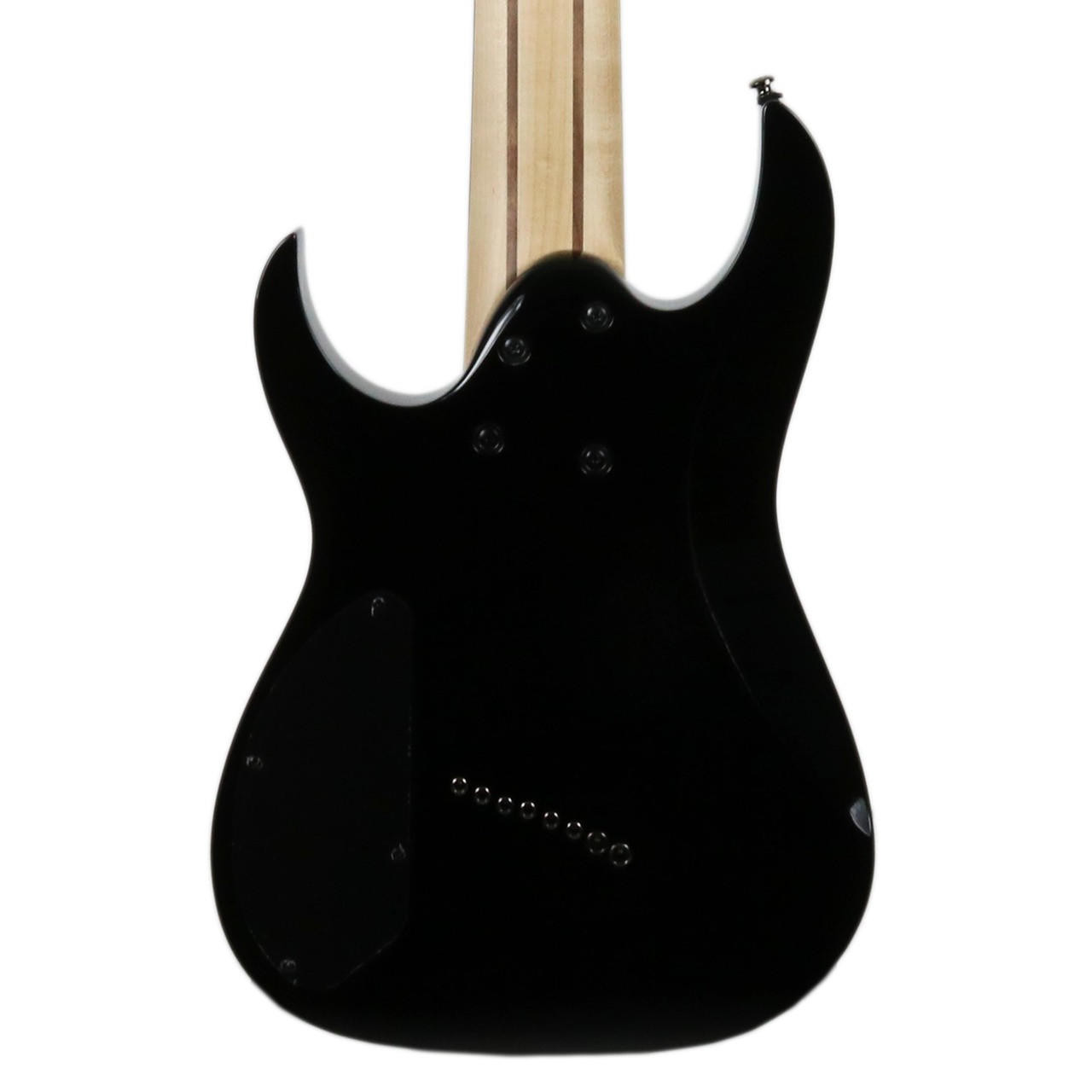 Ibanez RGMS8 Multi Scale 8 String Electric Guitar in Black | Cream