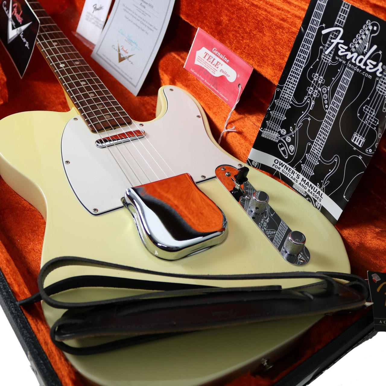 2005 Fender Custom Shop 