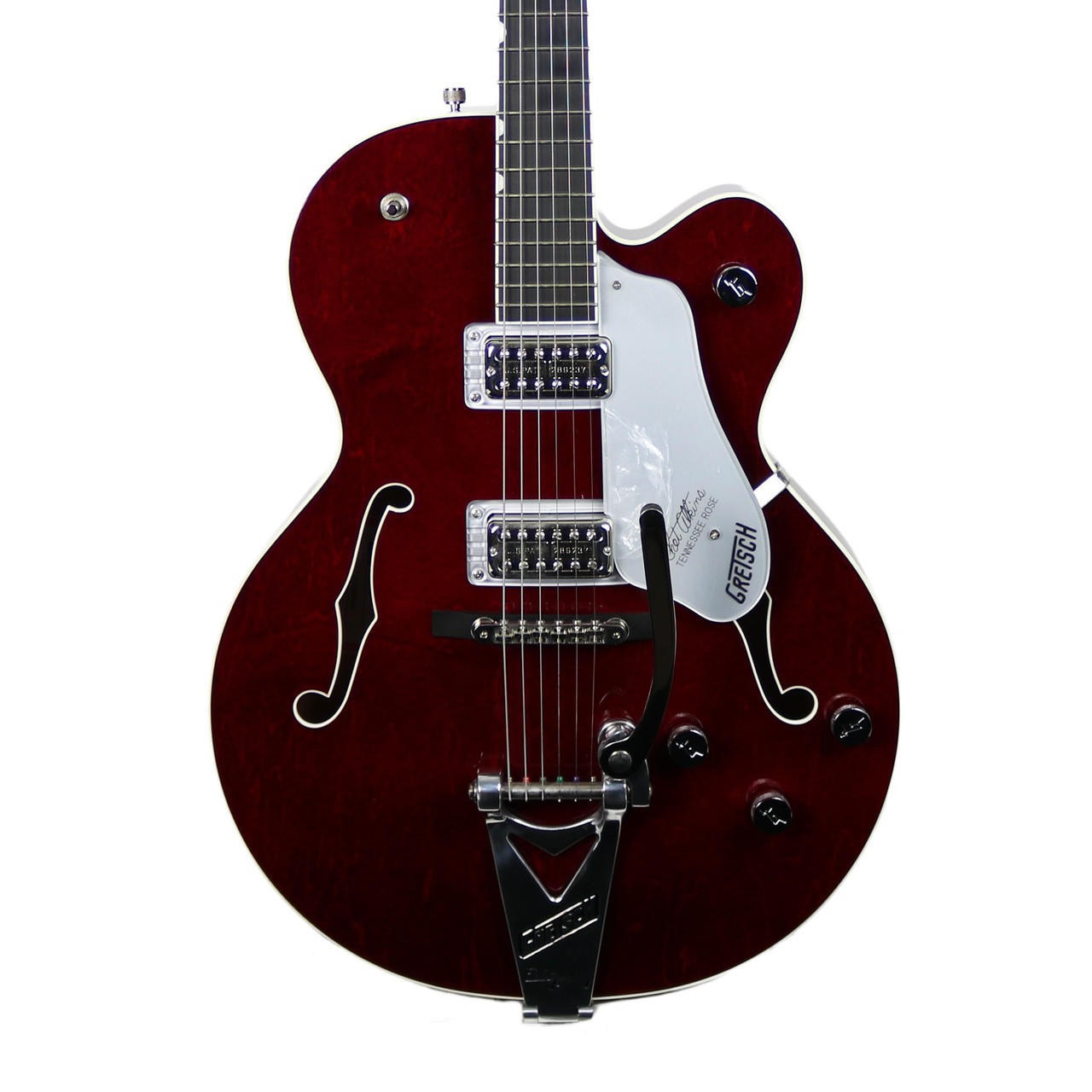 2012 Gretsch G6119 Chet Atkins Tennessee Rose Electric Guitar