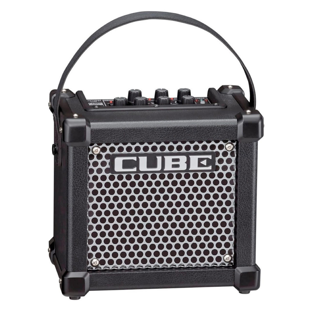 Roland Micro Cube GX 3W 1x5 Portable Guitar Combo Amp | Cream City