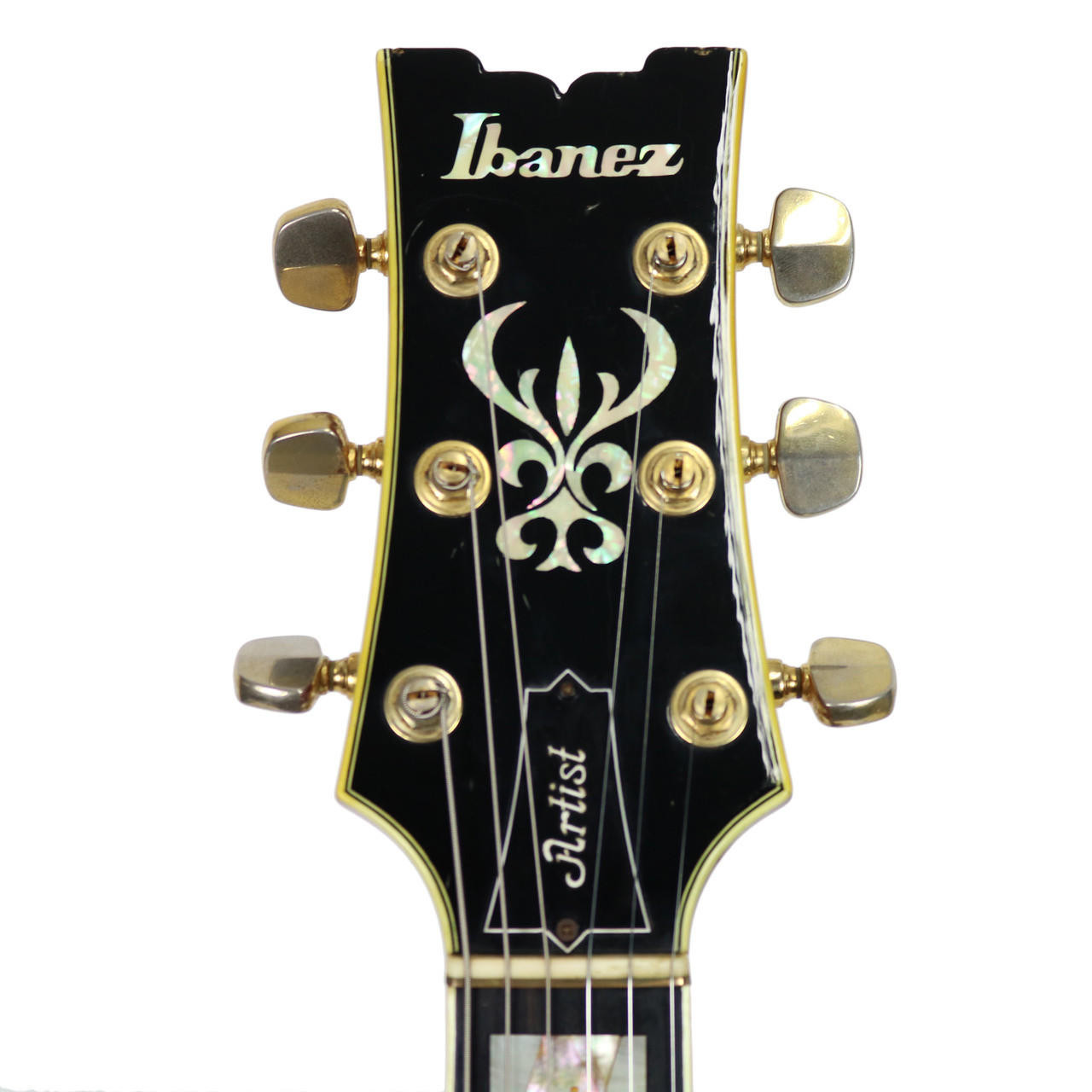 【希少♡】Ibanez Artist AR300 エレキ ギター 1981年製 Vintage 1981 Ibanez Artist AR300 Electric Guitar Sunburst