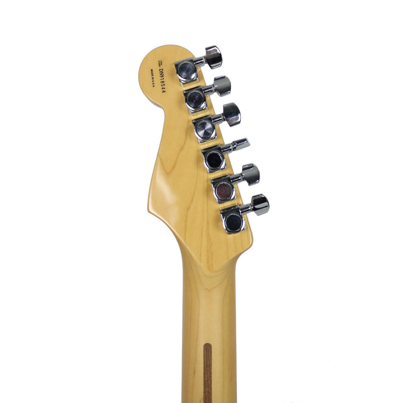 1999 Fender American Deluxe Stratocaster Electric Guitar Sunburst