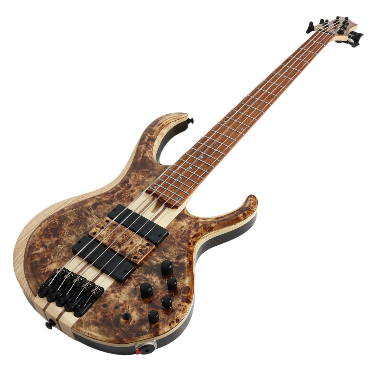 Ibanez / BTB845V 希少なHi-C仕様の5弦ベース 旋律を奏でるBTB。33インチ/Hi-C弦の”BTB845V”がお買い得特価にて！NEW