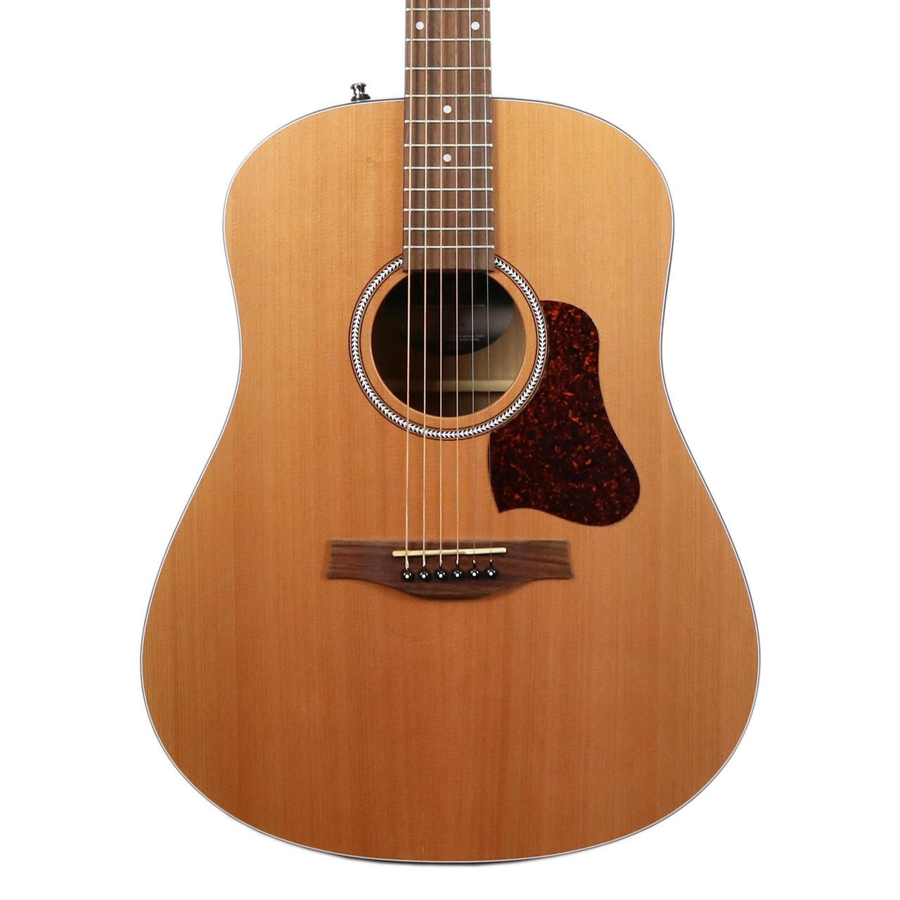 Seagull S6 + CEDAR アコースティックギター Seagull S6 Cedar Original Dreadnought Acoustic Guitar | Cream City