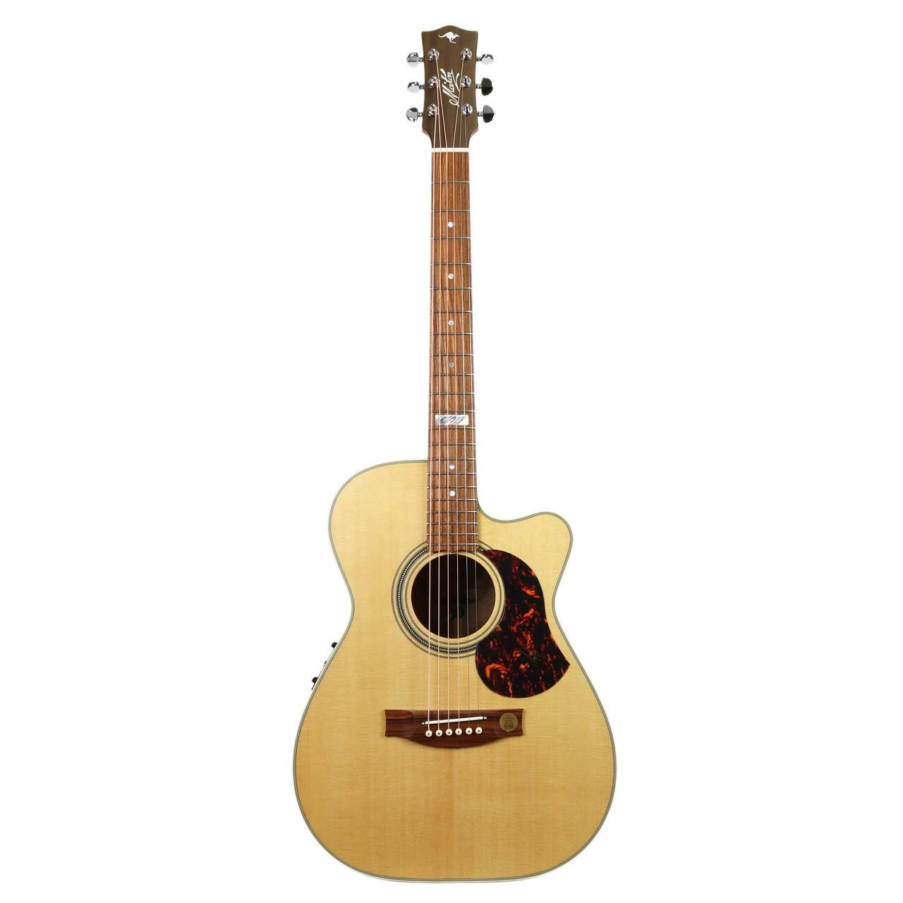 Maton EBG808TEC Tommy Emmanuel Acoustic - Natural