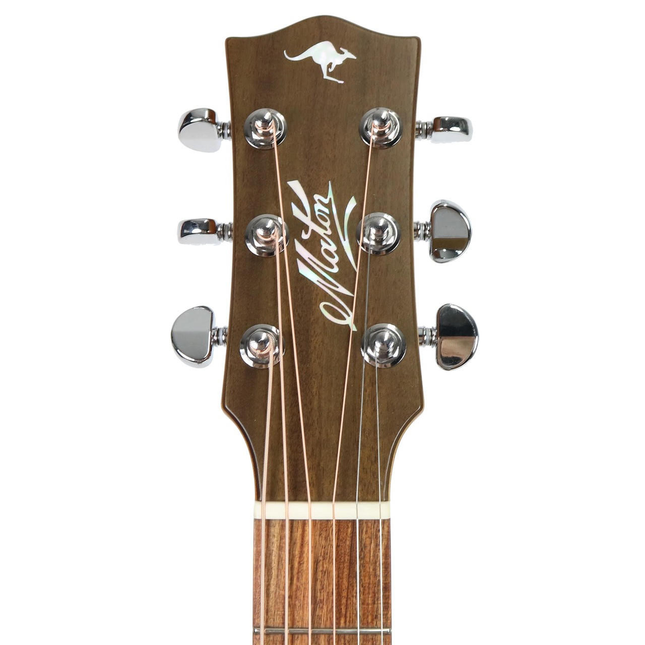 Maton EBG808TEC Tommy Emmanuel Acoustic - Natural | Cream City Music