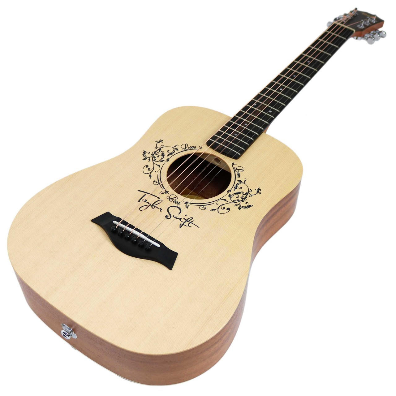 ギター Taylor Swift Signature Model Baby-e Taylor TS-Bte Taylor Swift Baby Taylor E (311) - Willcutt