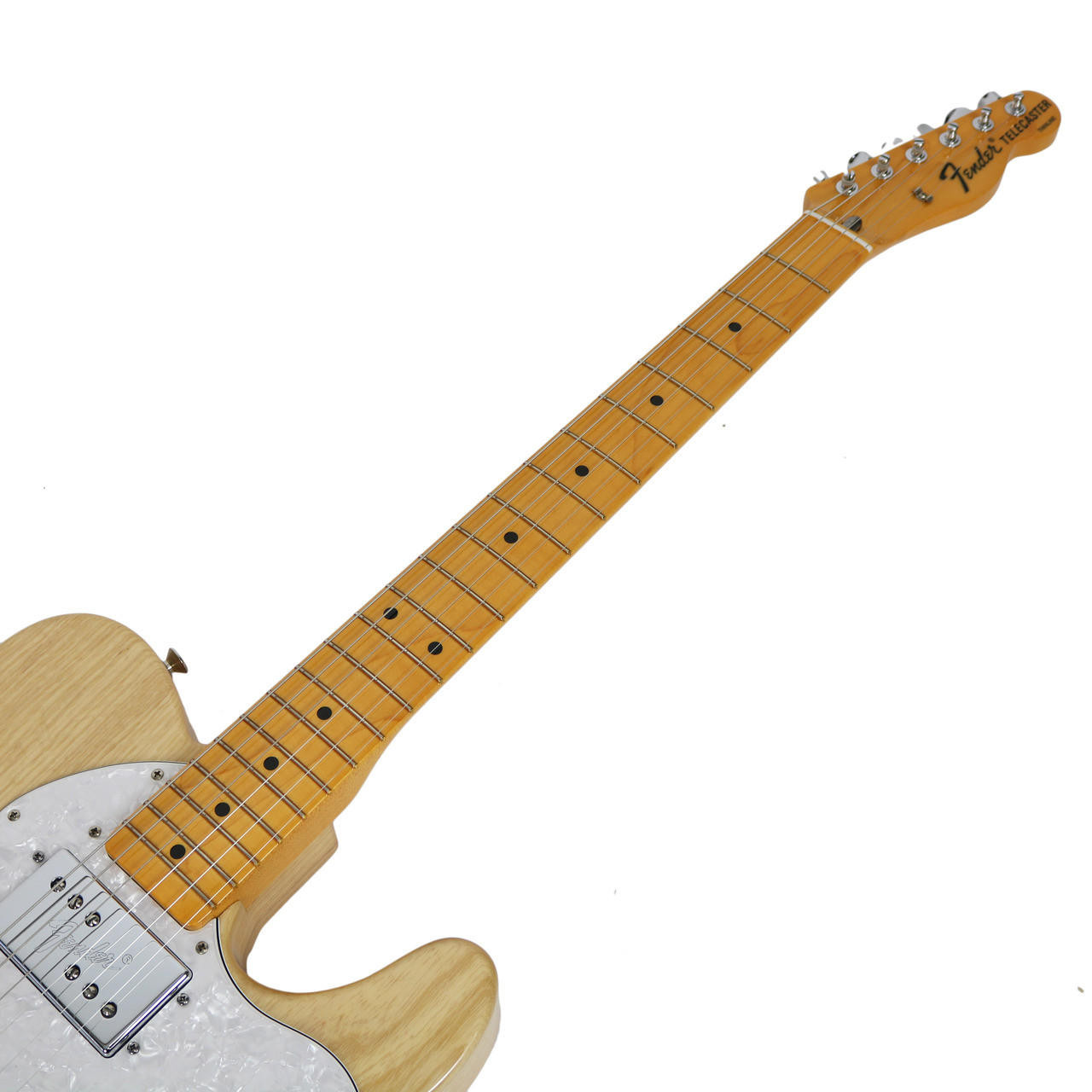 2012 Fender American Vintage Reissue '72 Telecaster Thinline