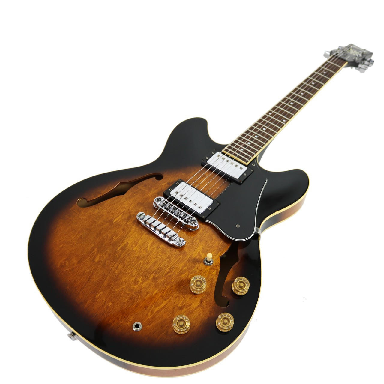 ヴィンテージ・エレキギター　Ibanez Artist アコースティックギター】Ibanezより、オール・カーリー