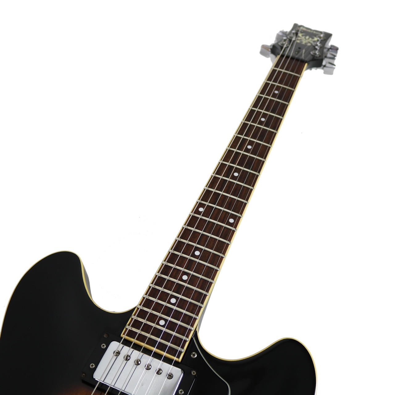 1986 Ibanez Artist AS-80 Sunburst | Cream City Music