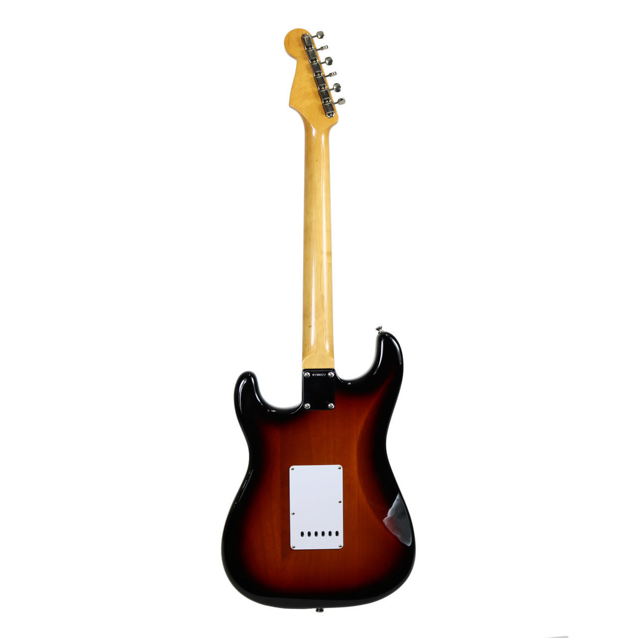 Fender USA Stratocaster Sunburst 2011年製 Fender American Standard Stratocaster 3-Tone Sunburst 2011