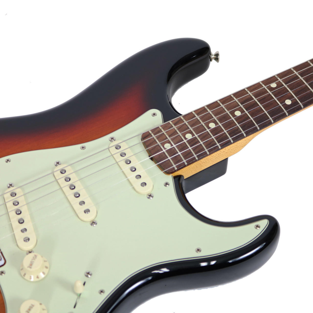 Fender USA Stratocaster Sunburst 2011年製 Fender American Standard Stratocaster 3-Tone Sunburst 2011