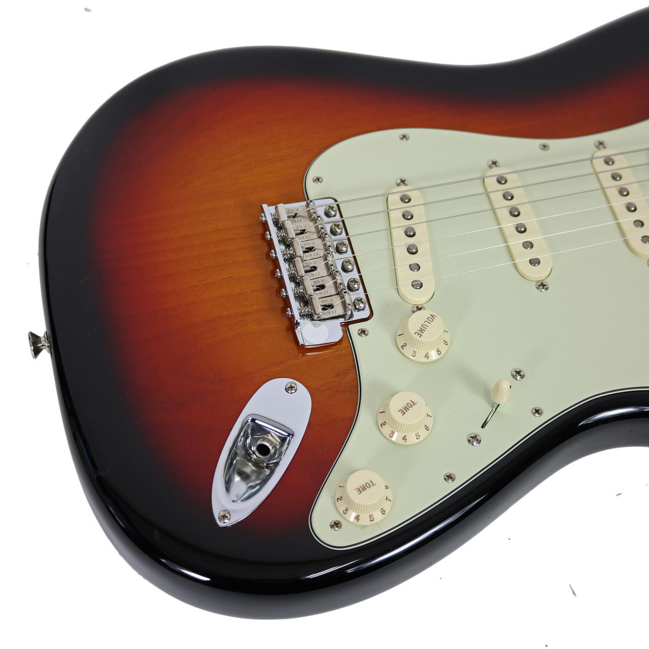 2011 Fender American Vintage Reissue AVRI '62 Stratocaster