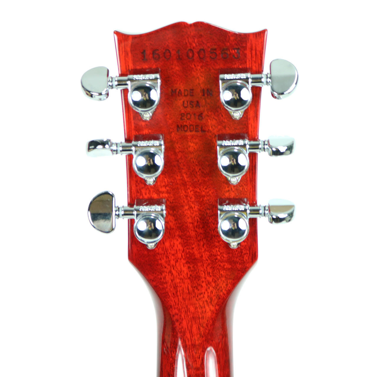 2016 Gibson Les Paul Standard Double Cutaway Electric Guitar