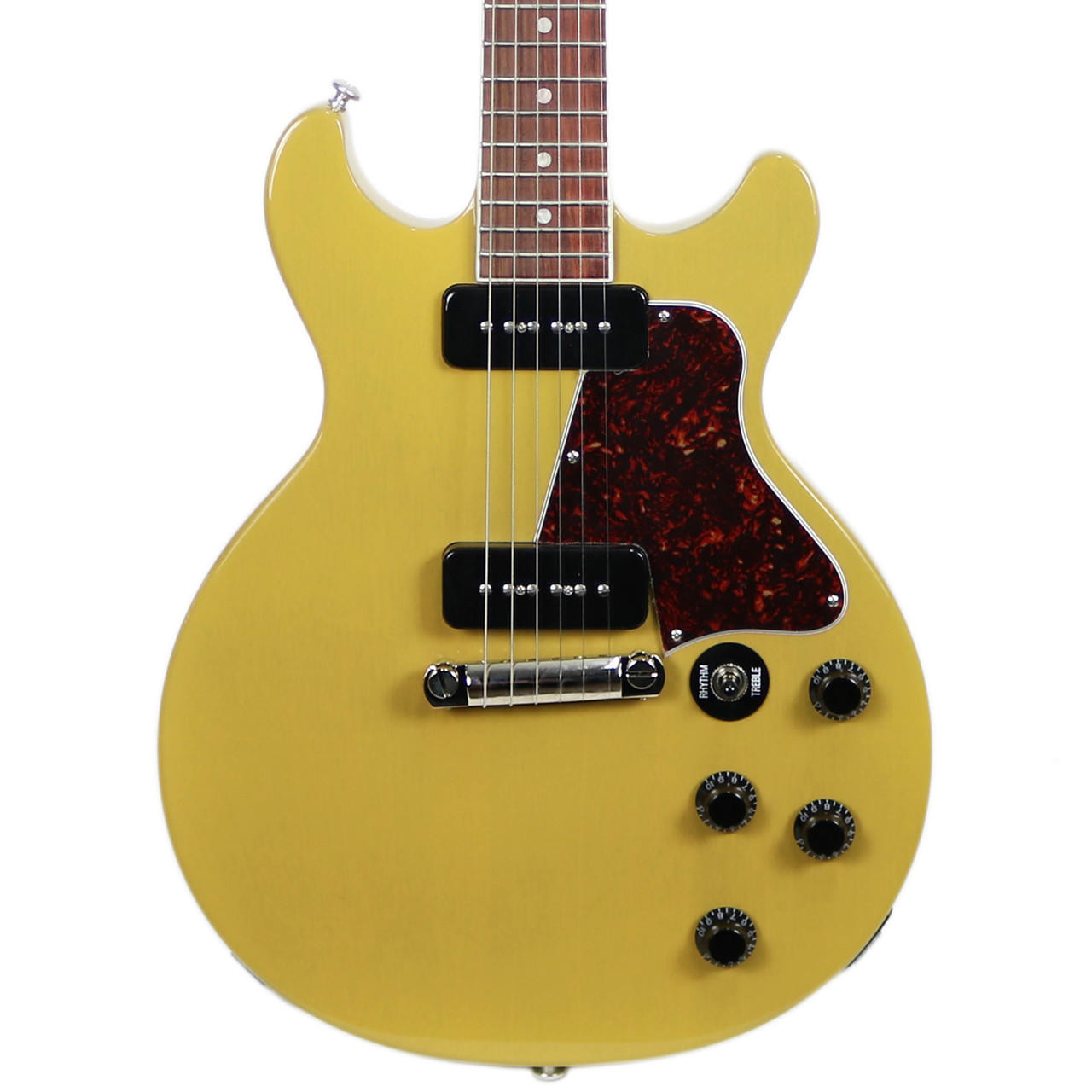 Used 2018 Gibson Les Paul Special Double Cutaway in TV Yellow