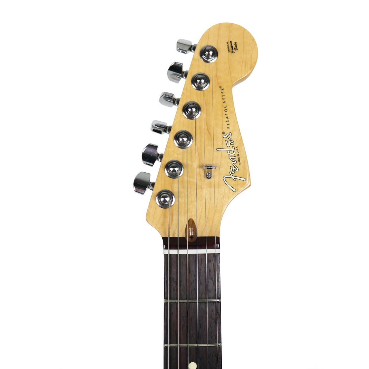 2015 american standard stratocaster specs