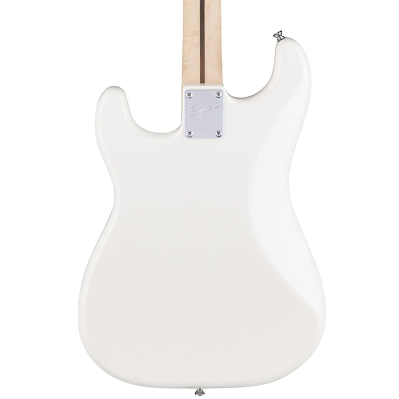 【匿名配送】squier bullet strat / エレキギター ホワイト Fender Squier Bullet® Strat® HT - Arctic White - Walmart.com