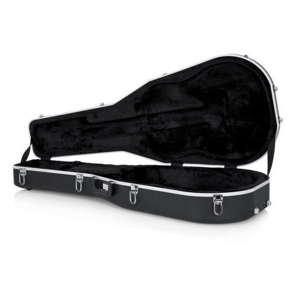 Gator GC Series Dreadnought Acoustic Guitar Hard Case Cream City
