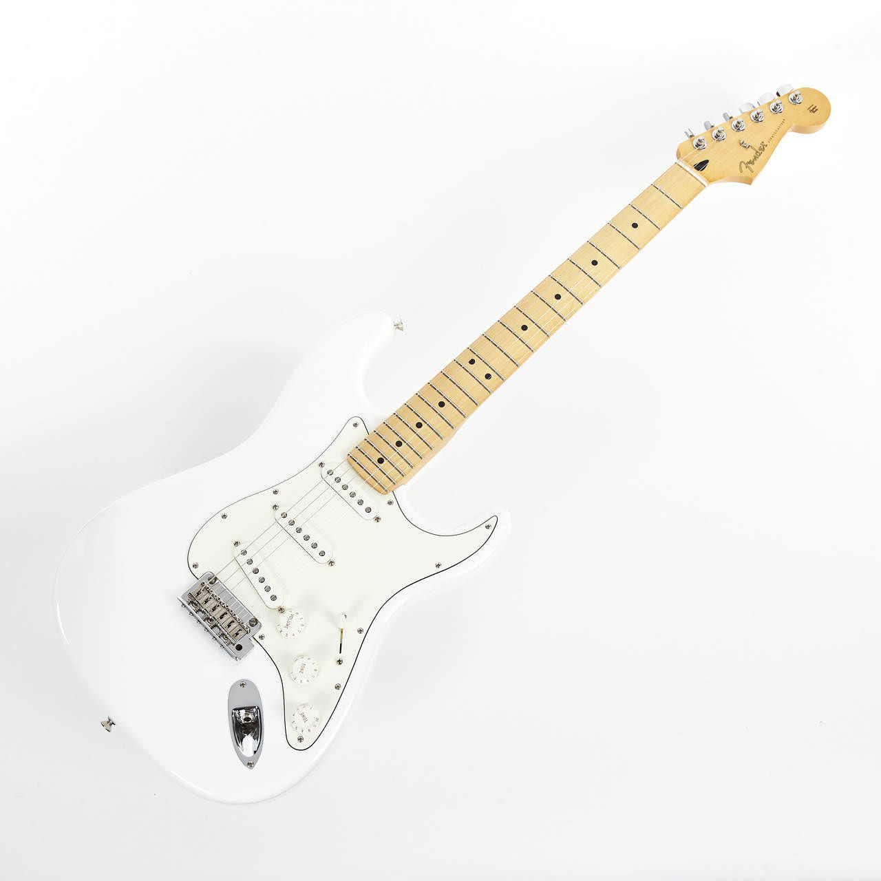 Fender Player Series Stratocaster Maple - Polar White