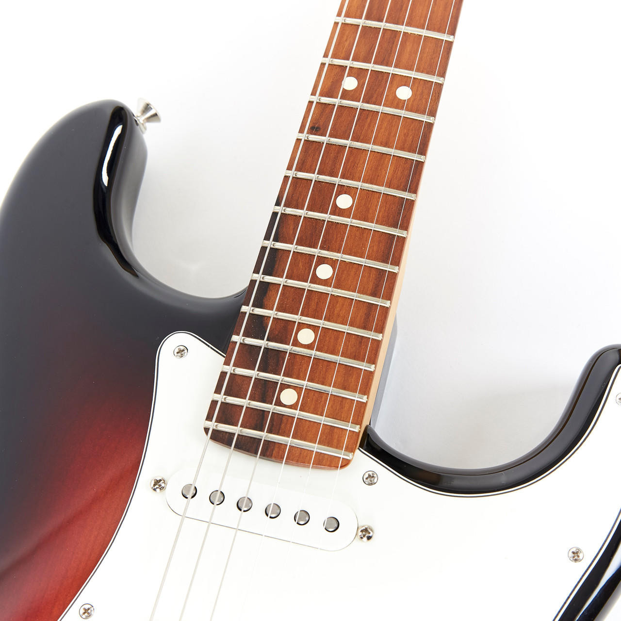 Fender Player Series Stratocaster Pau Ferro - 3 Color Sunburst