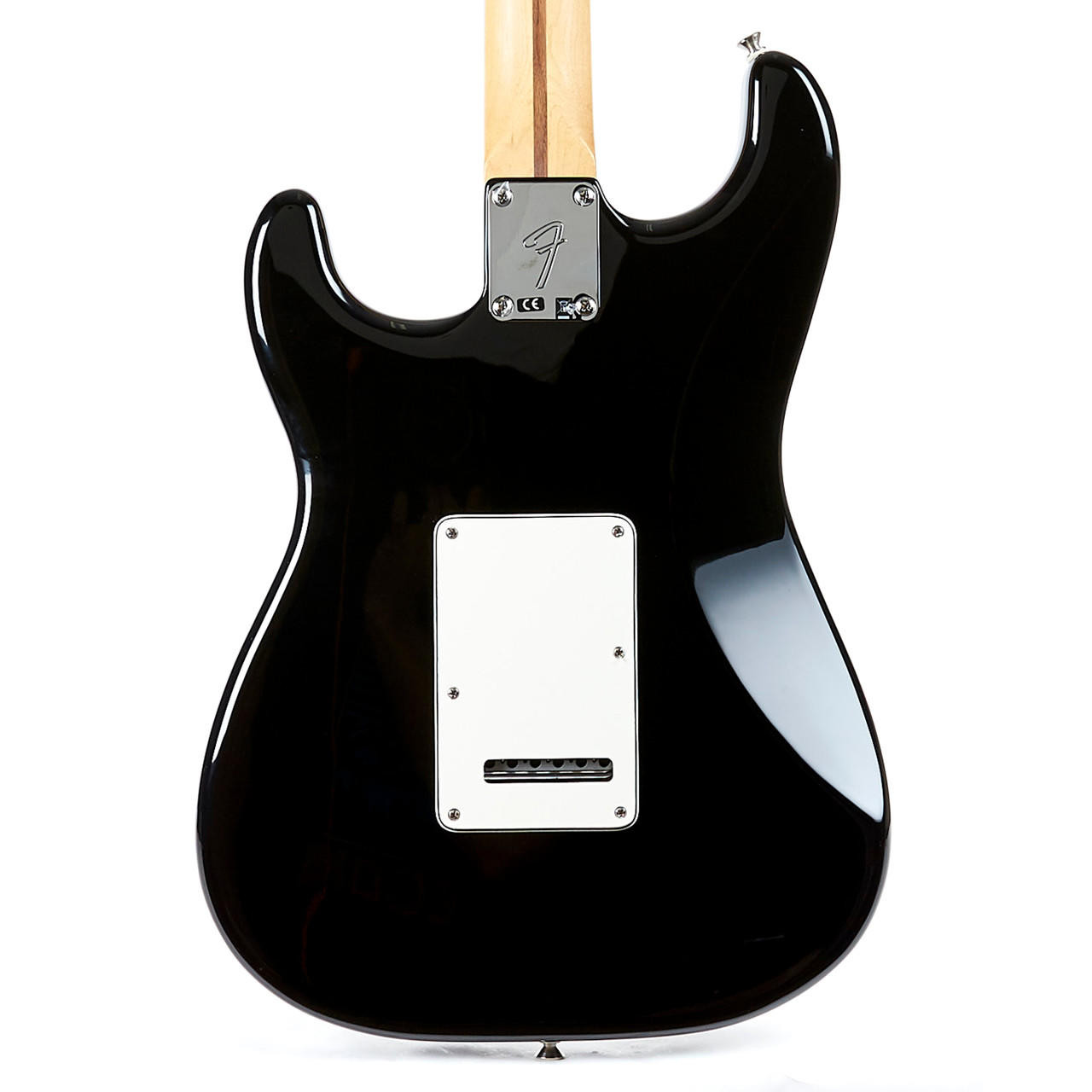 Fender Player Series Stratocaster Pau Ferro - Black | Cream City Music