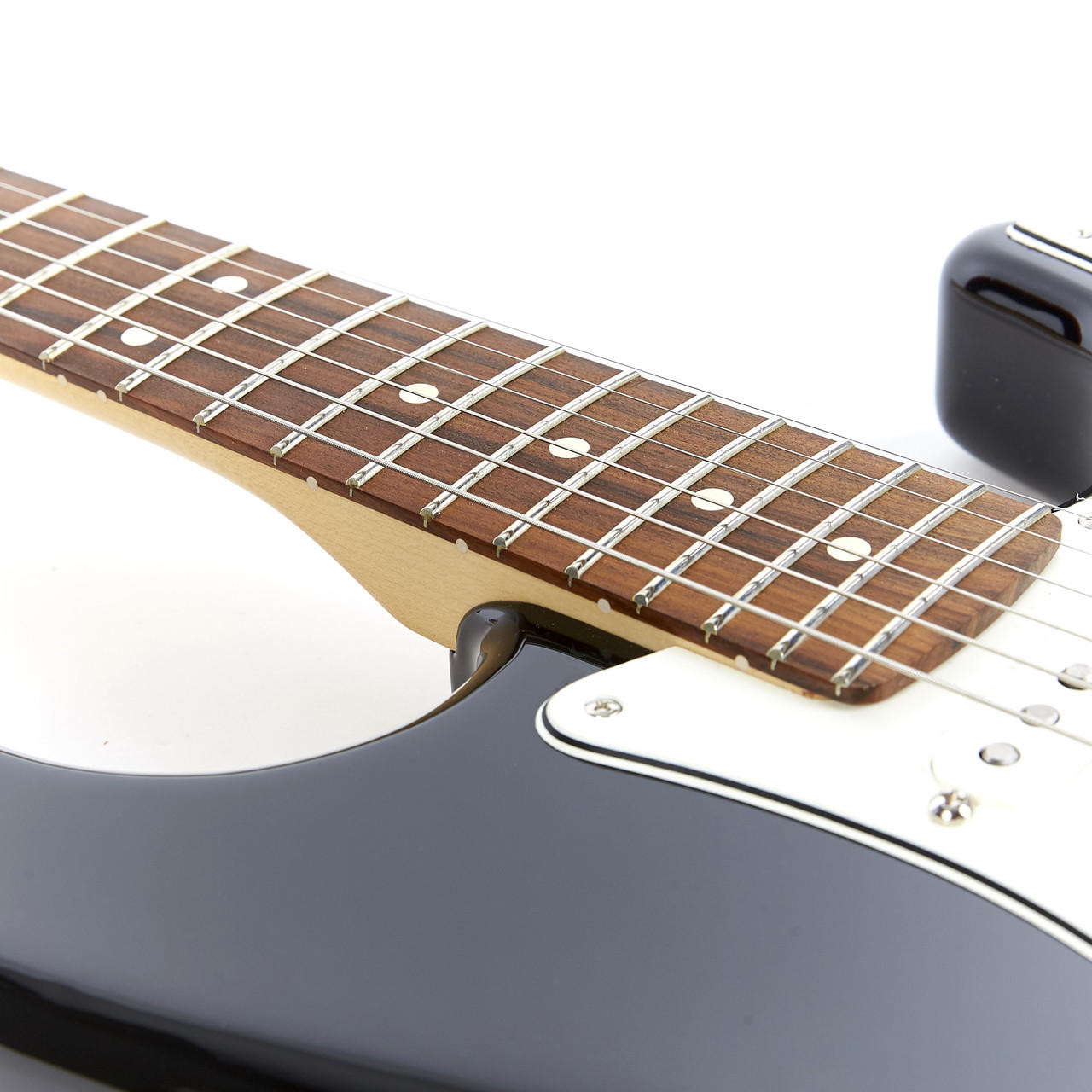 【最終値下】Fender Player Stratcaster HSS BLK Fender Player Stratocaster HSS Maple Fingerboard Limited-Edition