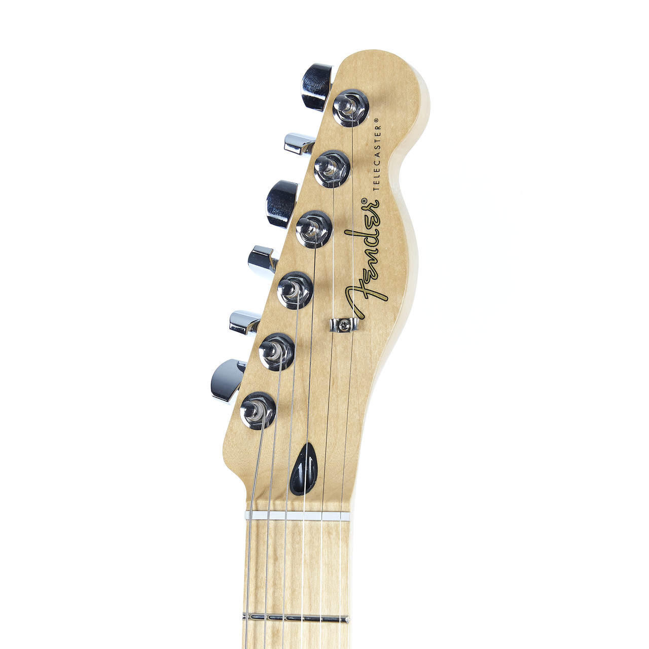 Fender MEX Player Telecaster (Polar White/Maple) [Made In