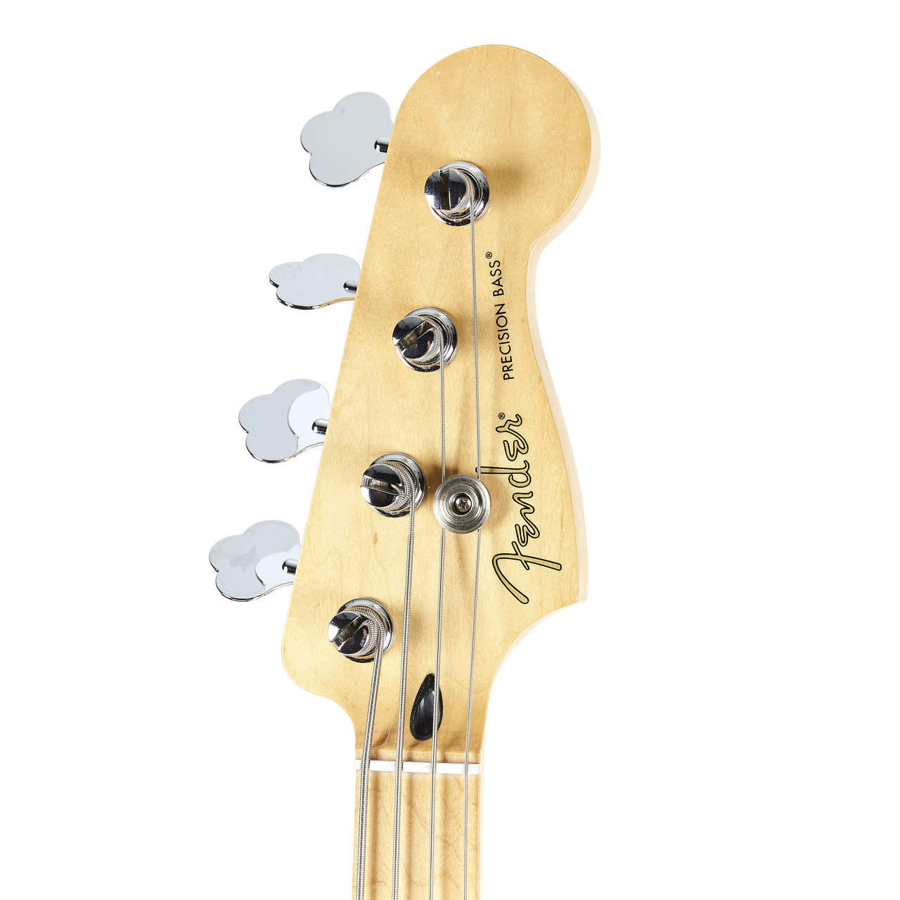 Fender Player Precision Bass Maple - Buttercream | Cream City Music