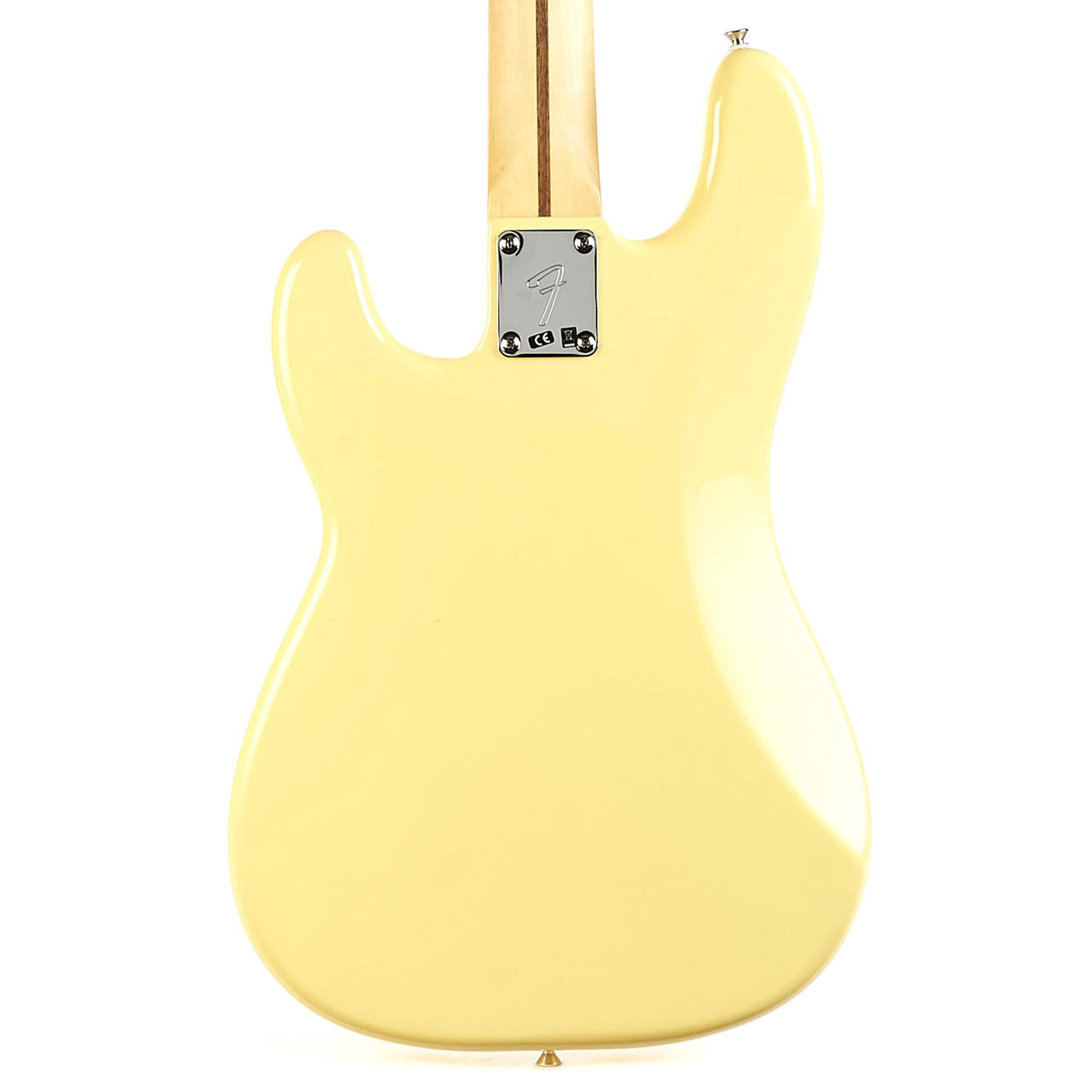 Fender Player Precision Bass Maple - Buttercream | Cream City Music