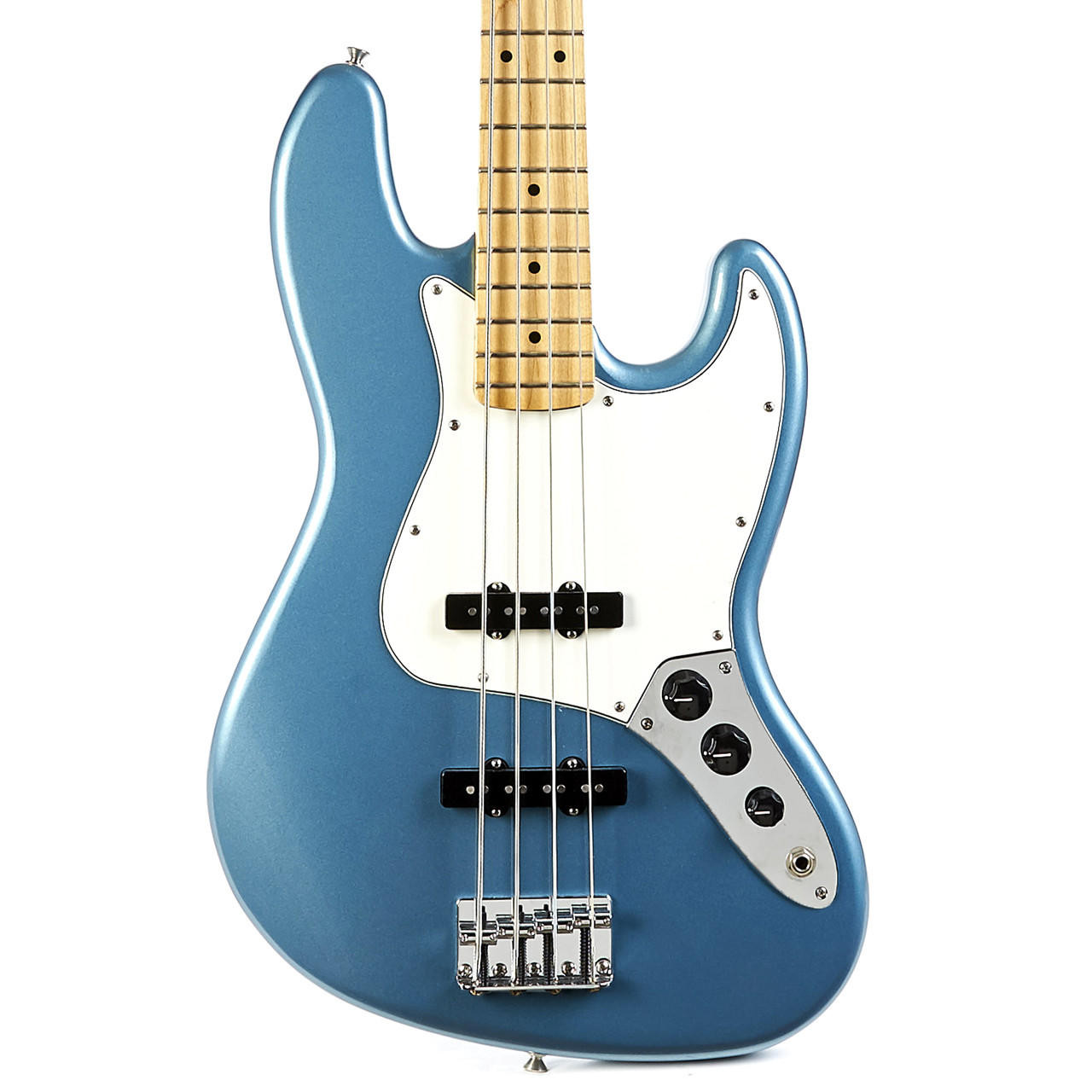 Fender Player Series Jazz Bass Maple Tidepool Blue