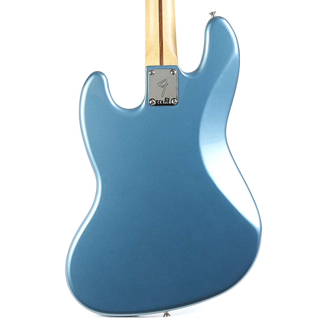 Fender Player Series Jazz Bass Maple Tidepool Blue | Cream City Music