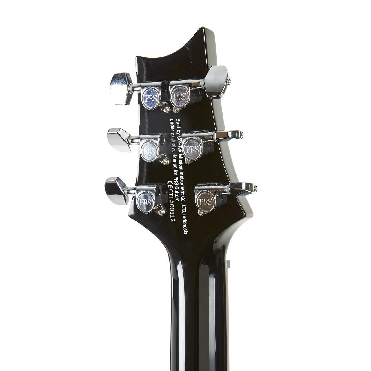 2002 PRS SE Custom 24 Whale Blue | Cream City Music