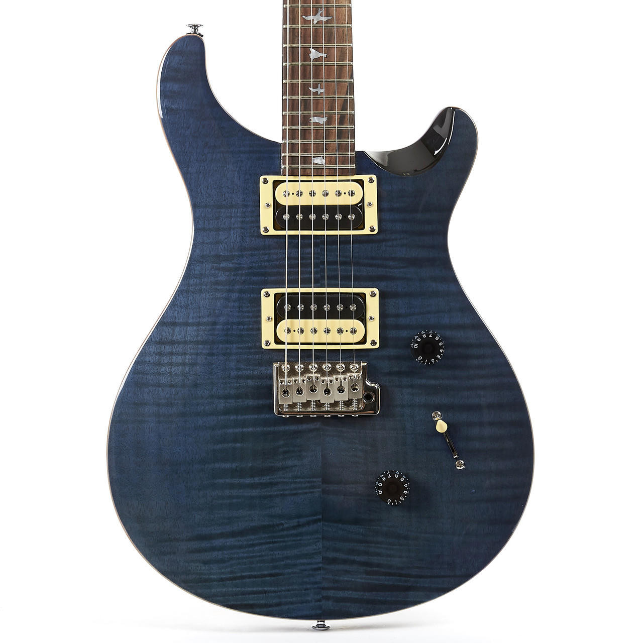 PRS SE Custom 24 N / Sapphire-